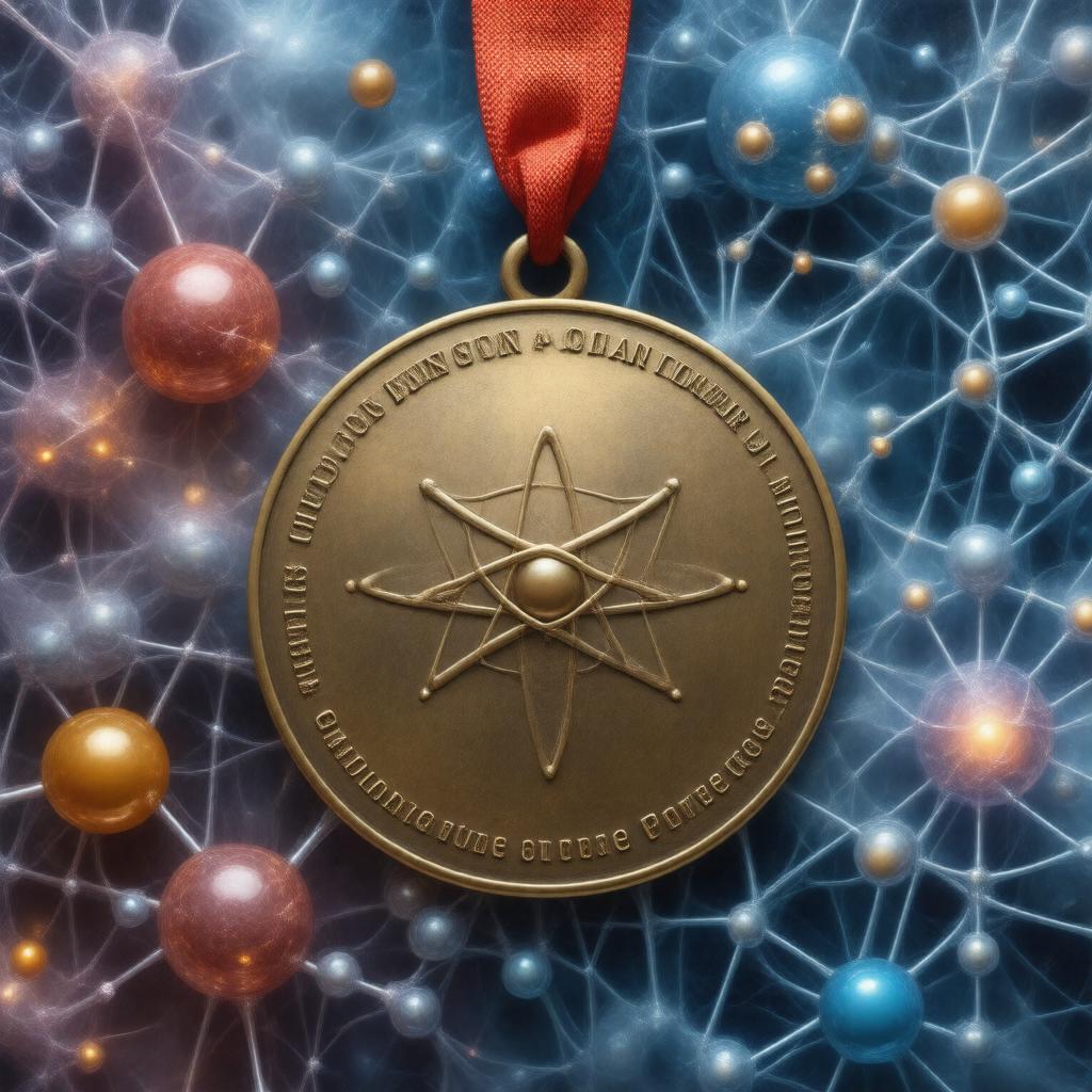 Davisson–Germer Prize in Atomic or Surface Physics